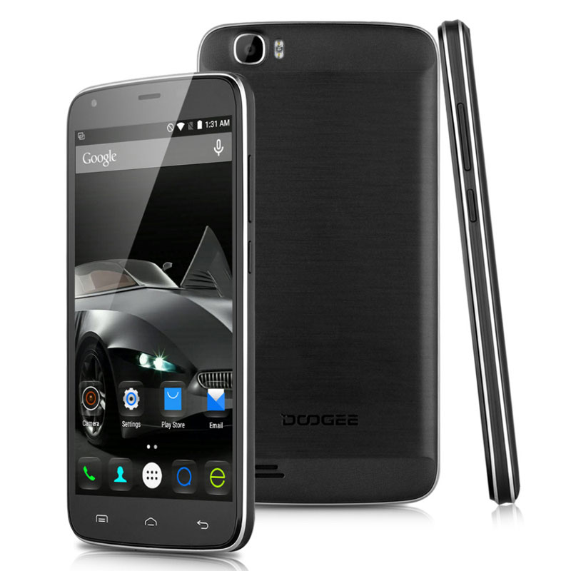 Doogee T6 5.5" 2+16G MT6735 Quad Core Mobile Phone